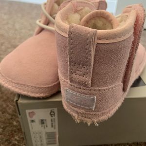 Pink Uggs
